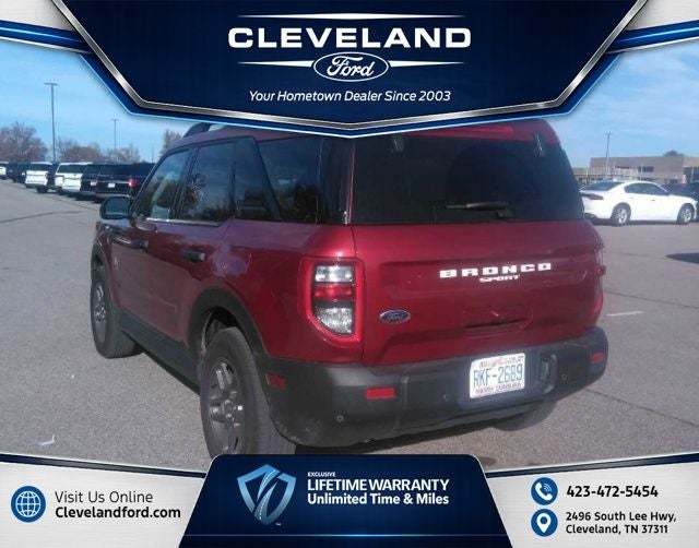 ford bronco sport 2025 3FMCR9BN4SRE31343 image ford bronco sport 2025 3FMCR9BN4SRE31343 image